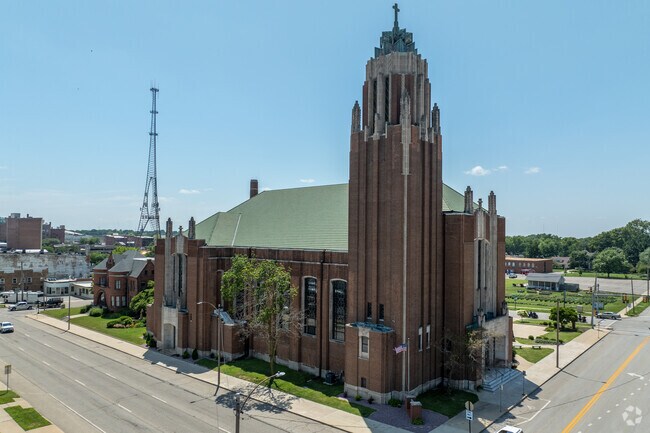 Holy Trinity Catholic School offers a space where all people can learn and thrive.