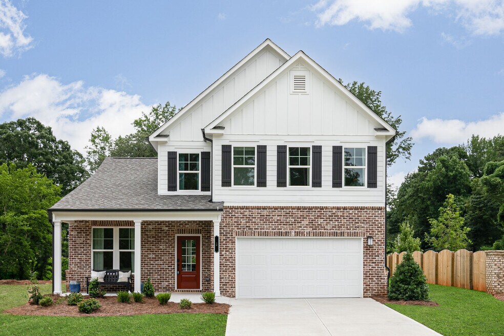 532 Regency SE, Acworth, GA 30102 - photo 1
