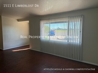 1511 E Limberlost Dr, Tucson, AZ 85719