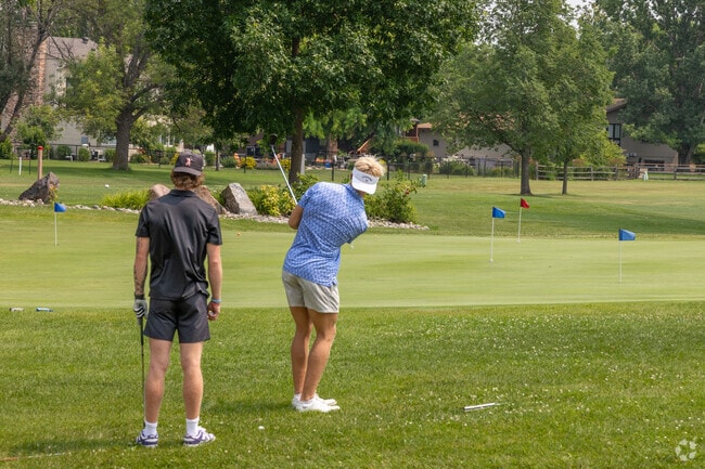 Prairiewood Golf Course is a picturesque facility located in the heart of Fargo, North Dakota.