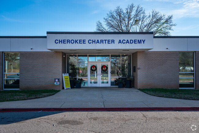 Cherokee Charter School provides education in 
Gaffney.