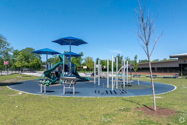 Edison Elementary School is a highly rated, public school.