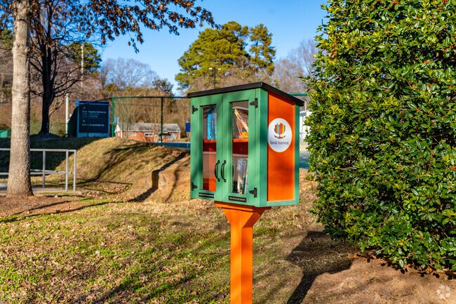 Durham, NC's City Of Medicine Academy serves children in grades 9-12.