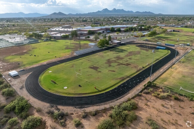 Organ Mountain High School