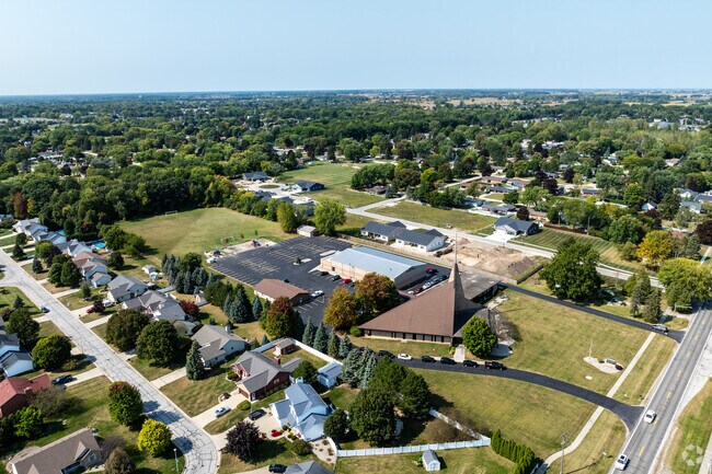 At Grace Christian School learning knows no bounds.