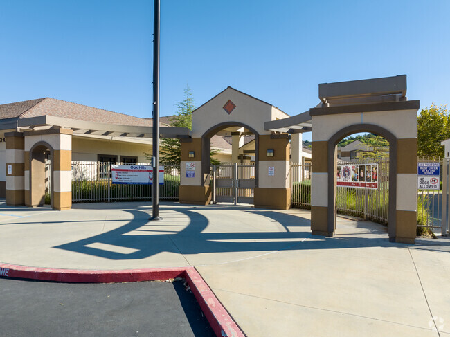 Oak Hills Elementary School serves students K-5th grade.