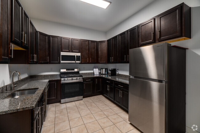 Model Kitchen