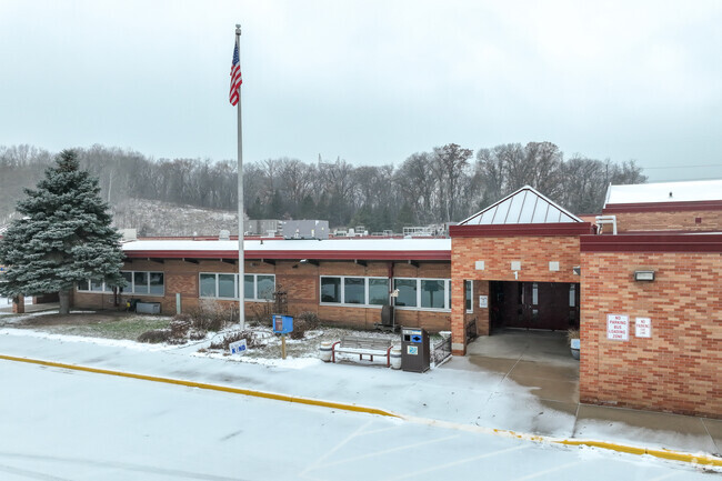 Pine Bend Elementary School is part of the Inver Grove Heights school district.