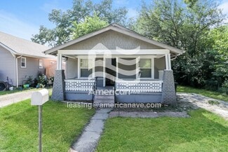 522 S Hardy Ave, Independence, MO 64053