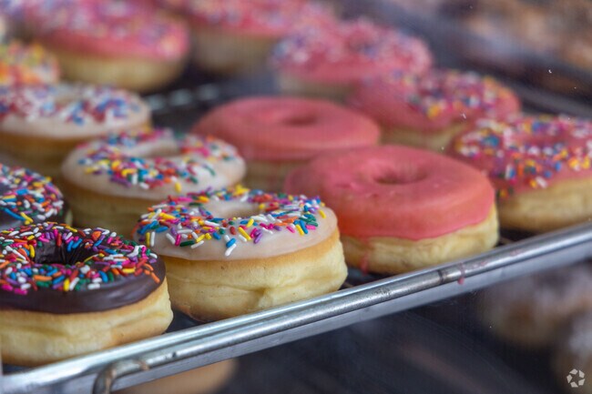 King Donut near Balboa Heights has made from scratch donuts that locals love.