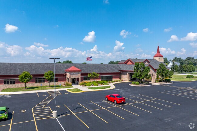St. Paul's Lutheran School in Howards Grove.