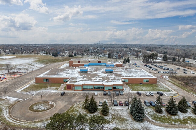 Red Rock Elementary School is located in Woodbury, Minnesota.