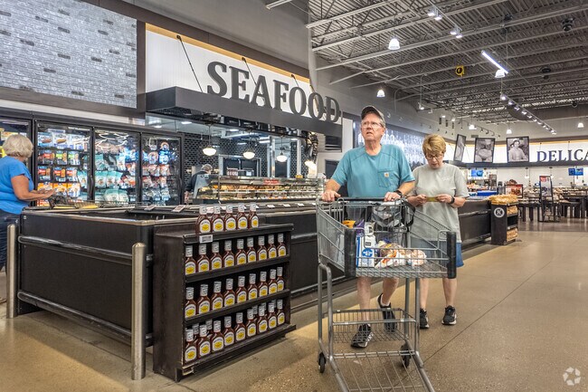 Hornbacher's is your neighborhood market for premium groceries and local produce.