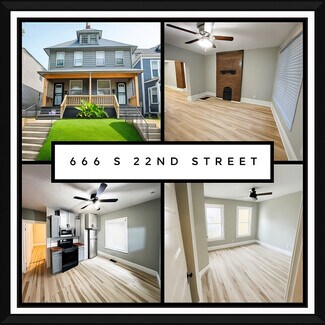 666 S 22nd St Unit 666, Columbus, OH 43205