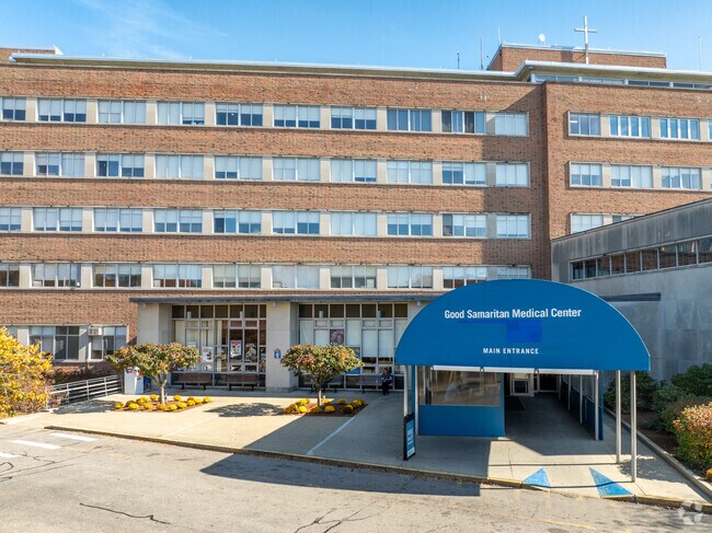 For excellent medical care you can head to Good Samaritan Medical Center in Brockton.