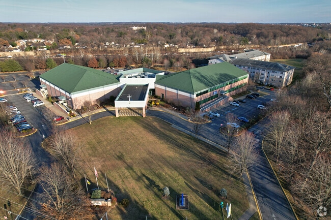 Fellowship Christian School is a private school in Montgomery County.