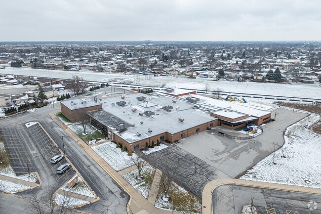 Arnold W Kruse Education Center