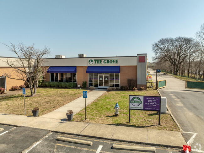 Montessori School Of Franklin