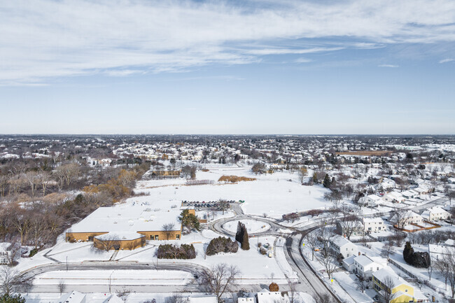 Prairie Elementary School is an excellent school with a Niche score of A.