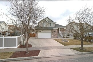 1631 W Turin Dr, Salt Lake City, UT 84116