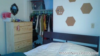 63 S Huntington Ave Unit 3, Boston, MA 02130