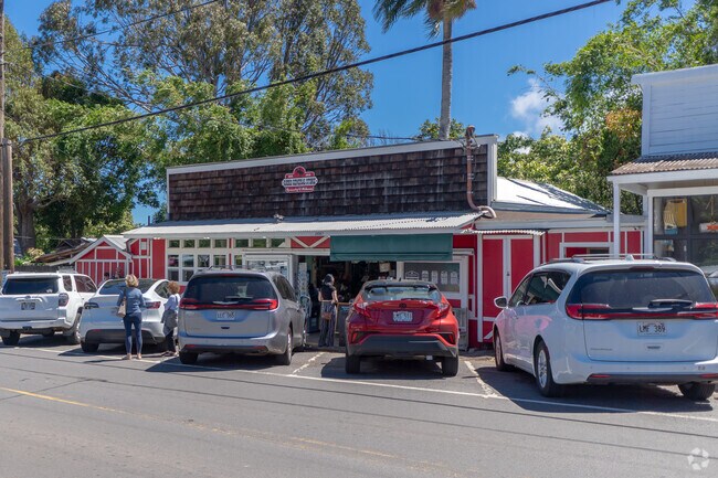Rodeo General Store stocks essentials and western-style goods.