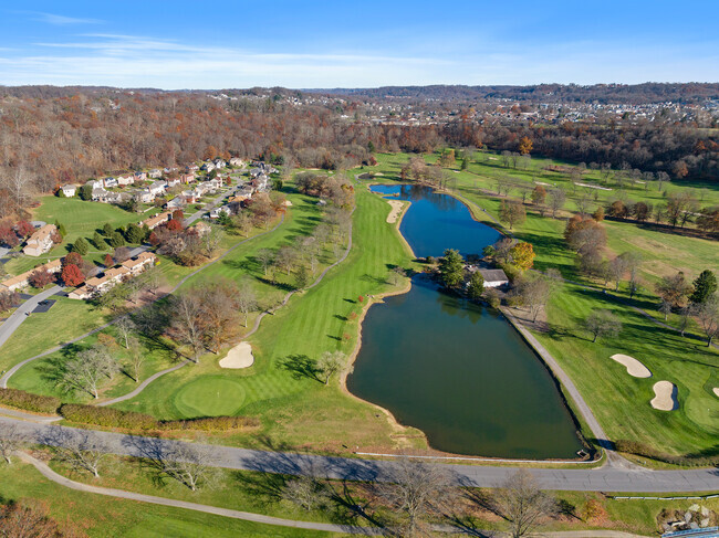 Shadow Lakes Country Club is a beautiful golf course and open to the public in East Sheffield.