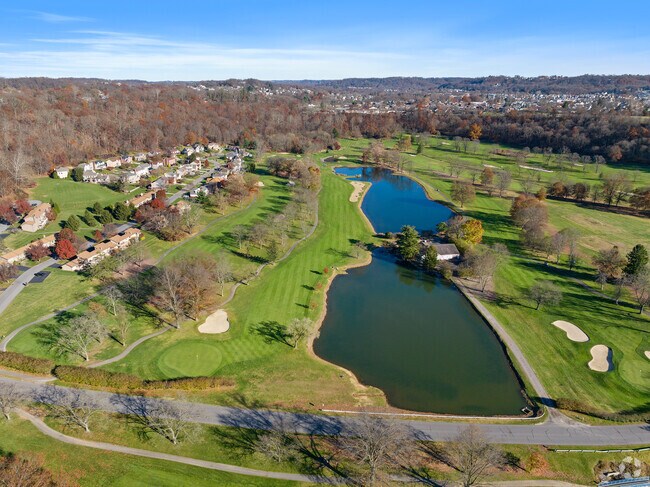 Shadow Lakes Country Club is a beautiful golf course open to the public near New Sheffield.