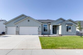 1101 E Crab Springs St, Nampa, ID 83686