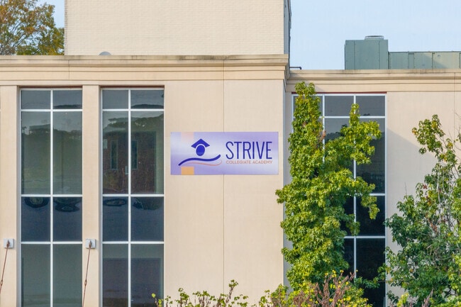 STRIVE Collegiate Academy Charter School is a charter middle school in Hermitage.