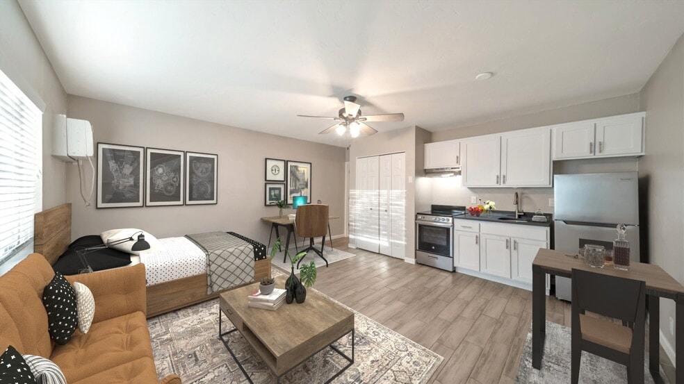 Park Vista Apartments