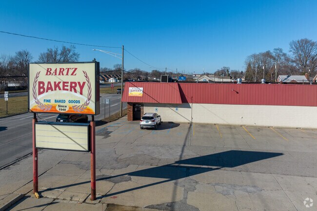 Bartz Bakery offers an experience that caters to both taste buds and cravings for comfort.