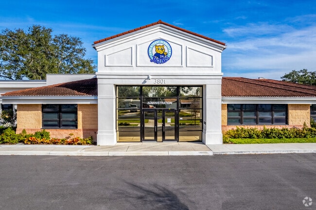 74th St. Elementary school is a public school.