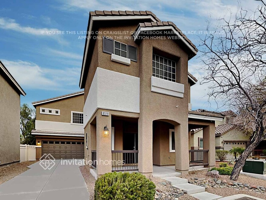 8519 Treasure Trove St, Las Vegas, NV 89123 - photo 1