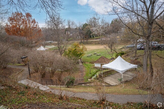 Lowell School in Washington, DC.