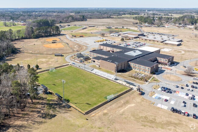 Clinton High School