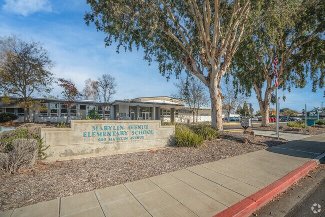 Marylin Elementary is committed to preparing students for lifelong challenges they face.