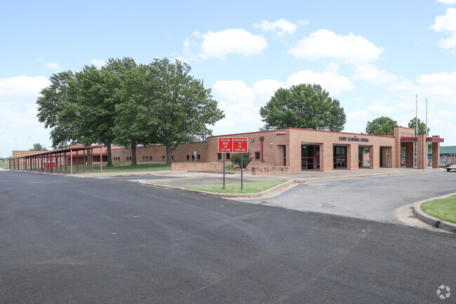 Fort Gibson Early Learning Center is in the town of Fort Gibson, OK.