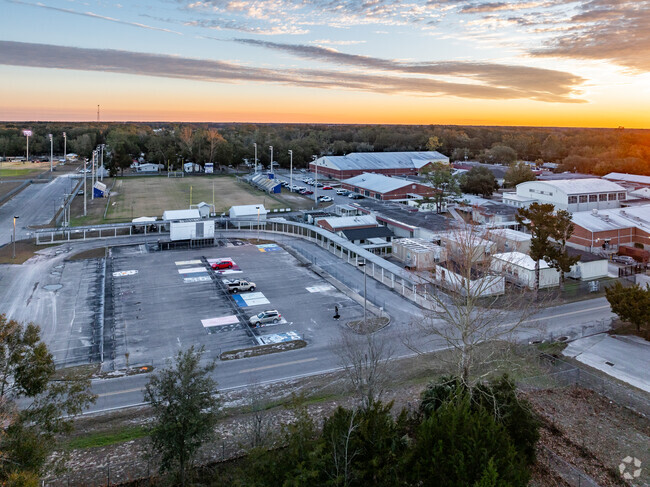 Bell High School educates over 600 area students each year.