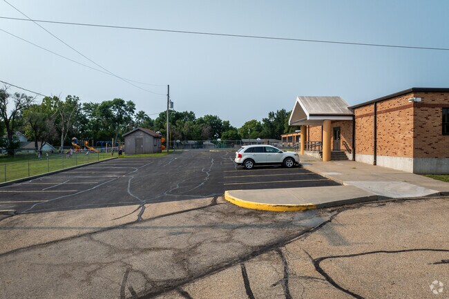Tecumseh North Elementary School is a great option in the area.