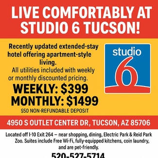 4950 S Outlet Center Dr Unit Duplicate of B202, Tucson, AZ 85706