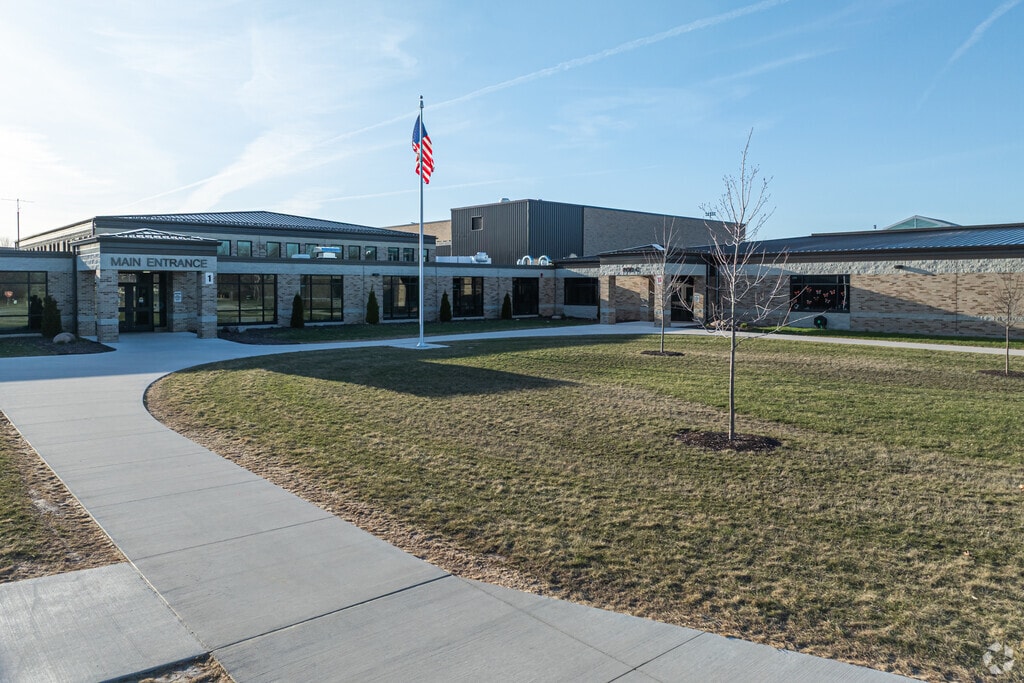 Forest Glen Elementary School offers a caring and inclusive environment for all students.