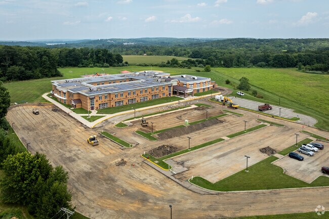 Sporty kids will love attending Benedict A. Cucinella School, Long Valley, NJ.