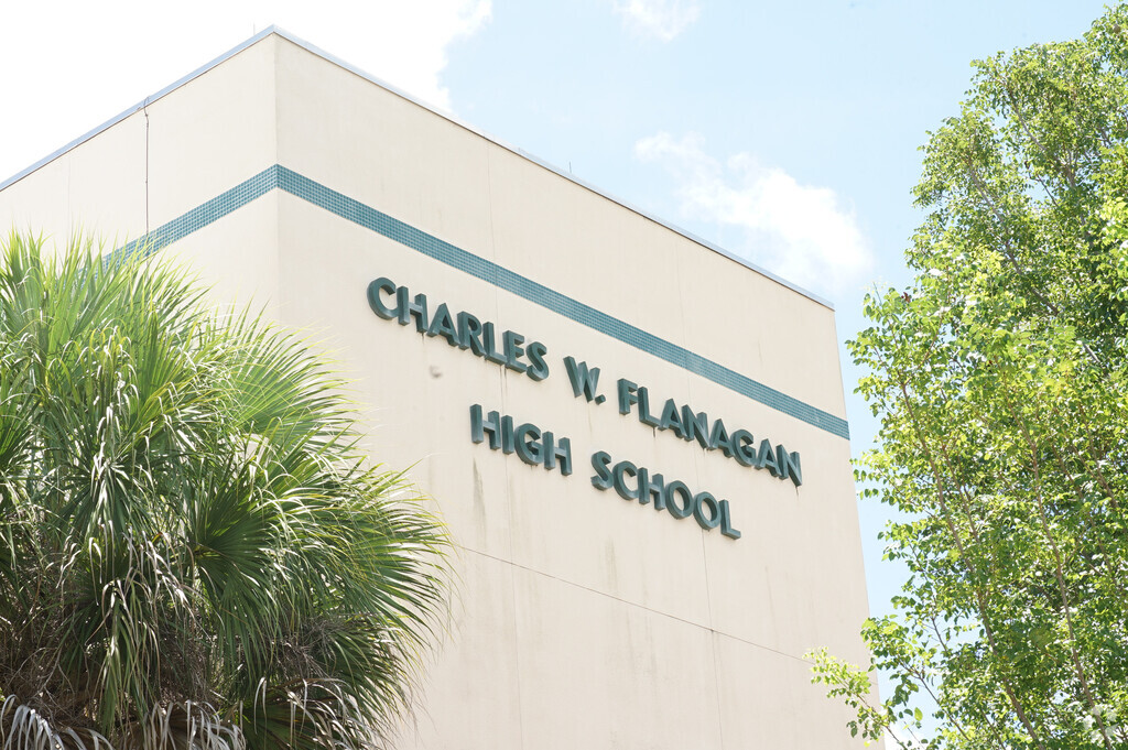 Charles W Flanagan High School Pembroke Pines Fl Rankings And Reviews