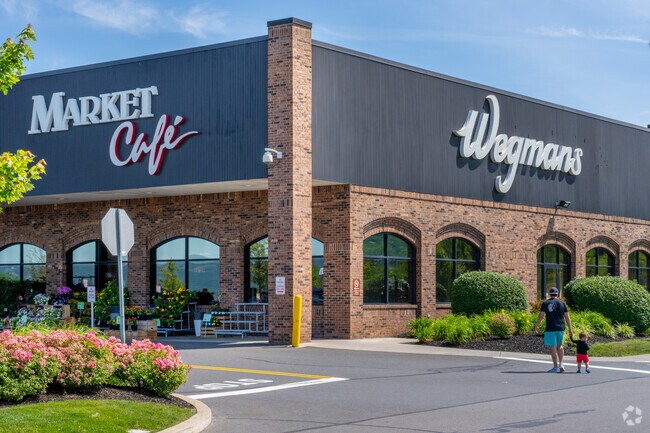 Wegmans is a premium grocery option for delicious organic meals in Wilkes-Barre.