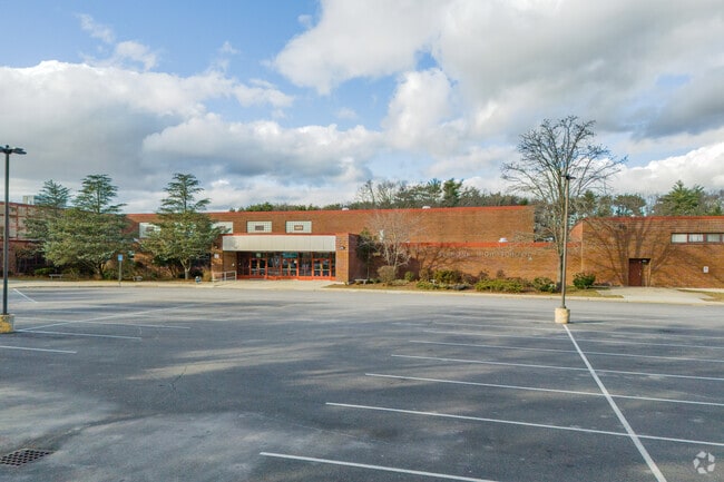 About 600 students attend Seekonk High School in grades 9 through 12.