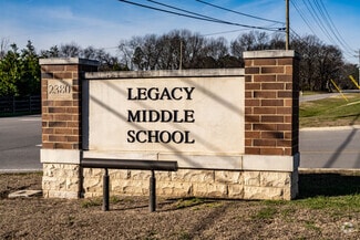 Legacy Middle School
