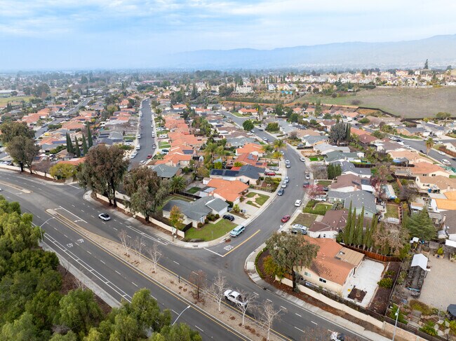 Evergreen Valley’s Ashbridge blends convenience with quiet residential living.