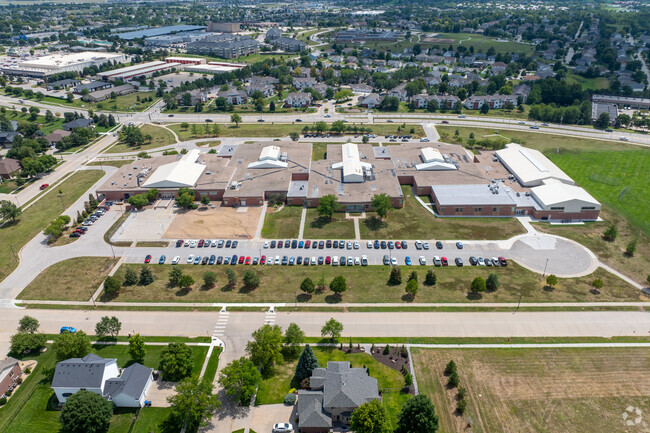 Scott Elementary students receive a well-rounded education.