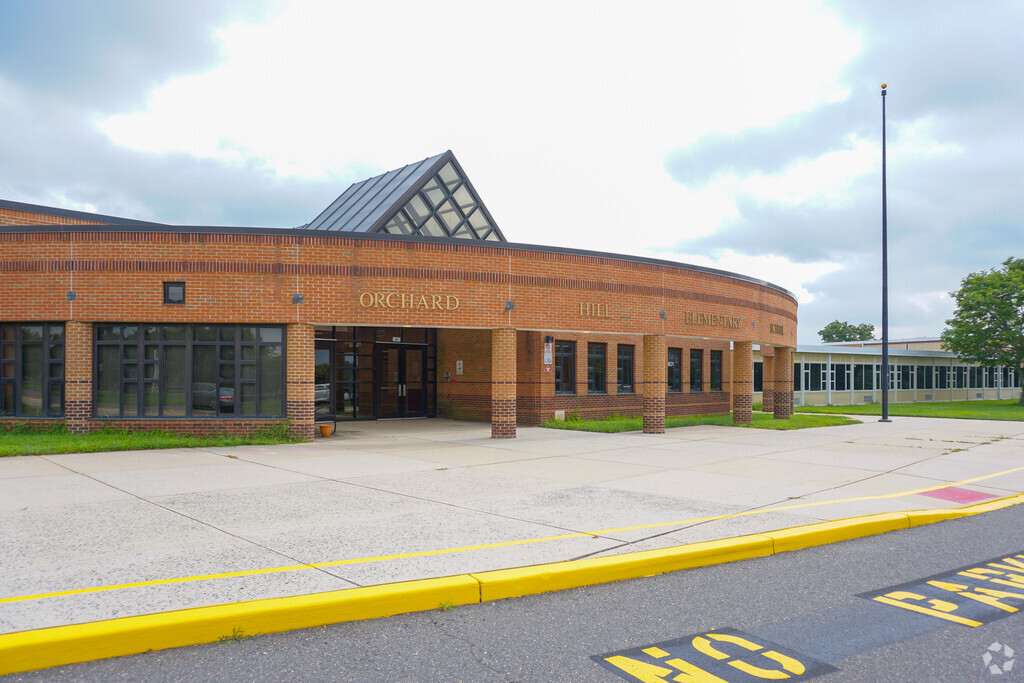 Orchard Hill Elementary School serves students in Montgomery, NJ.
